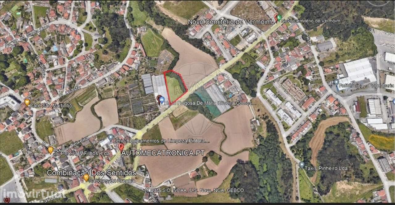 Terreno  para venda - Grande imagem: 2/7