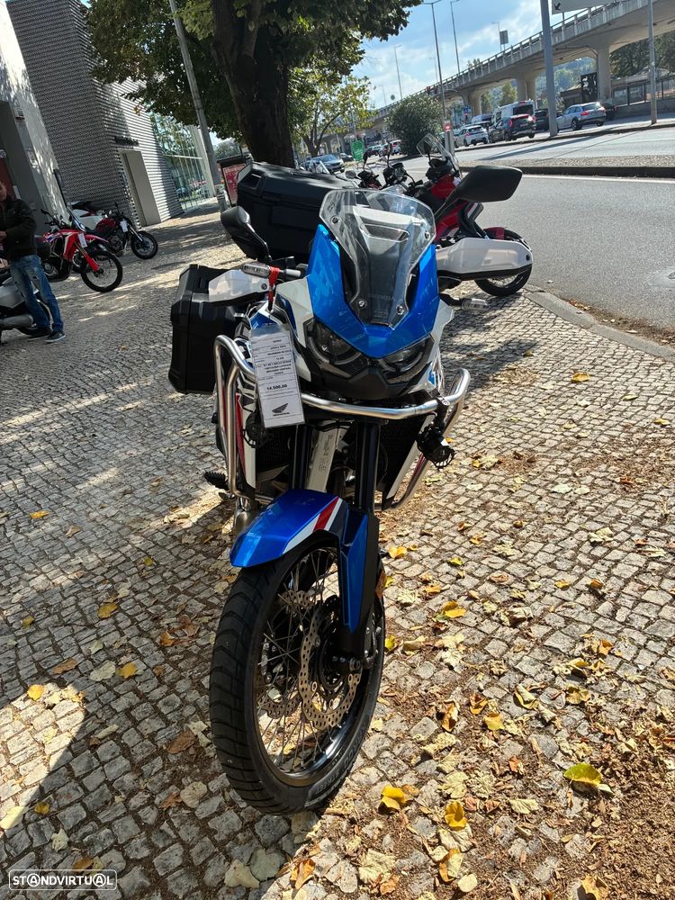Honda CRF 1100 AFRICA TWIN - 2