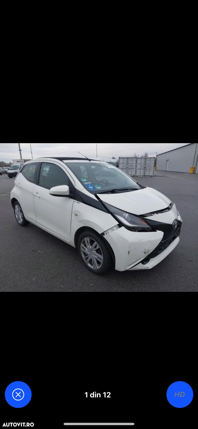 Toyota Aygo 1.0 X - wave - 21
