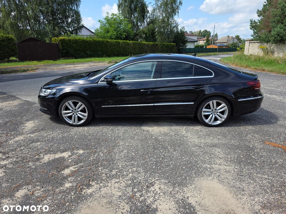 Volkswagen CC 2.0 TDI DPF BMT 4Mot - 19
