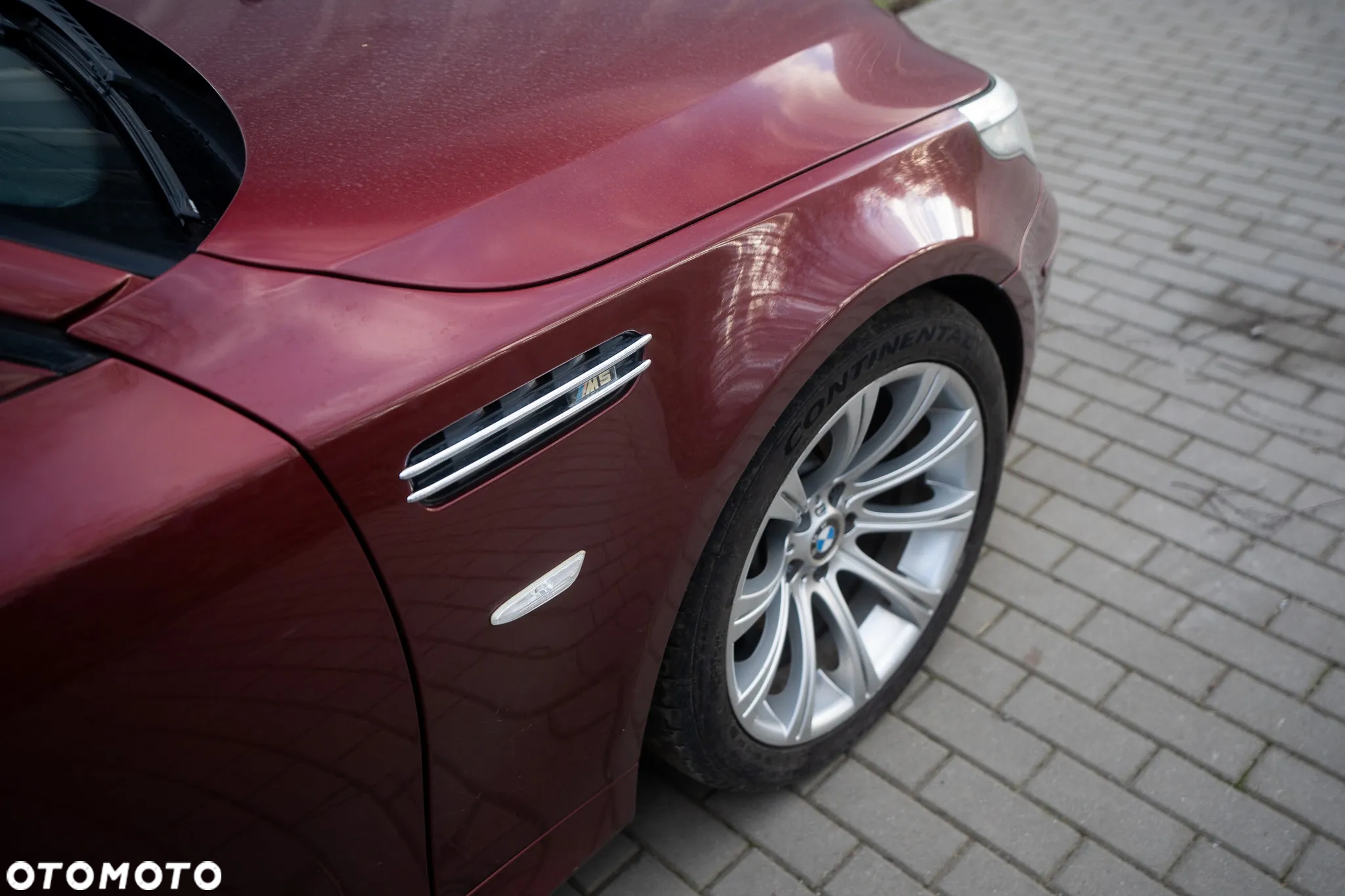BMW M5 Standard - 3