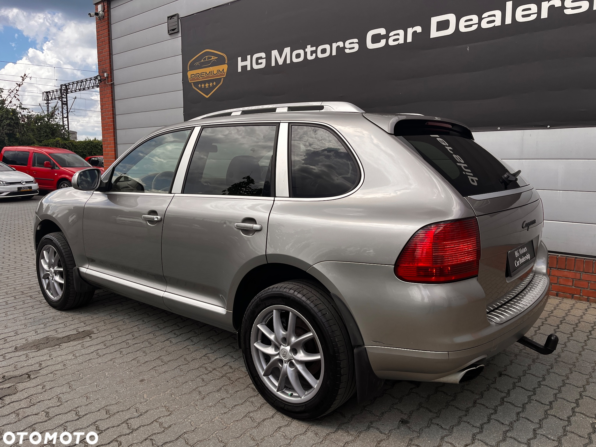 Porsche Cayenne Standard - 7