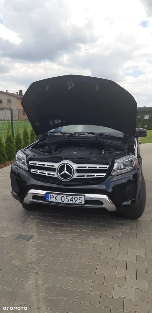 Mercedes-Benz GLS 450 4Matic 9G-TRONIC - 9