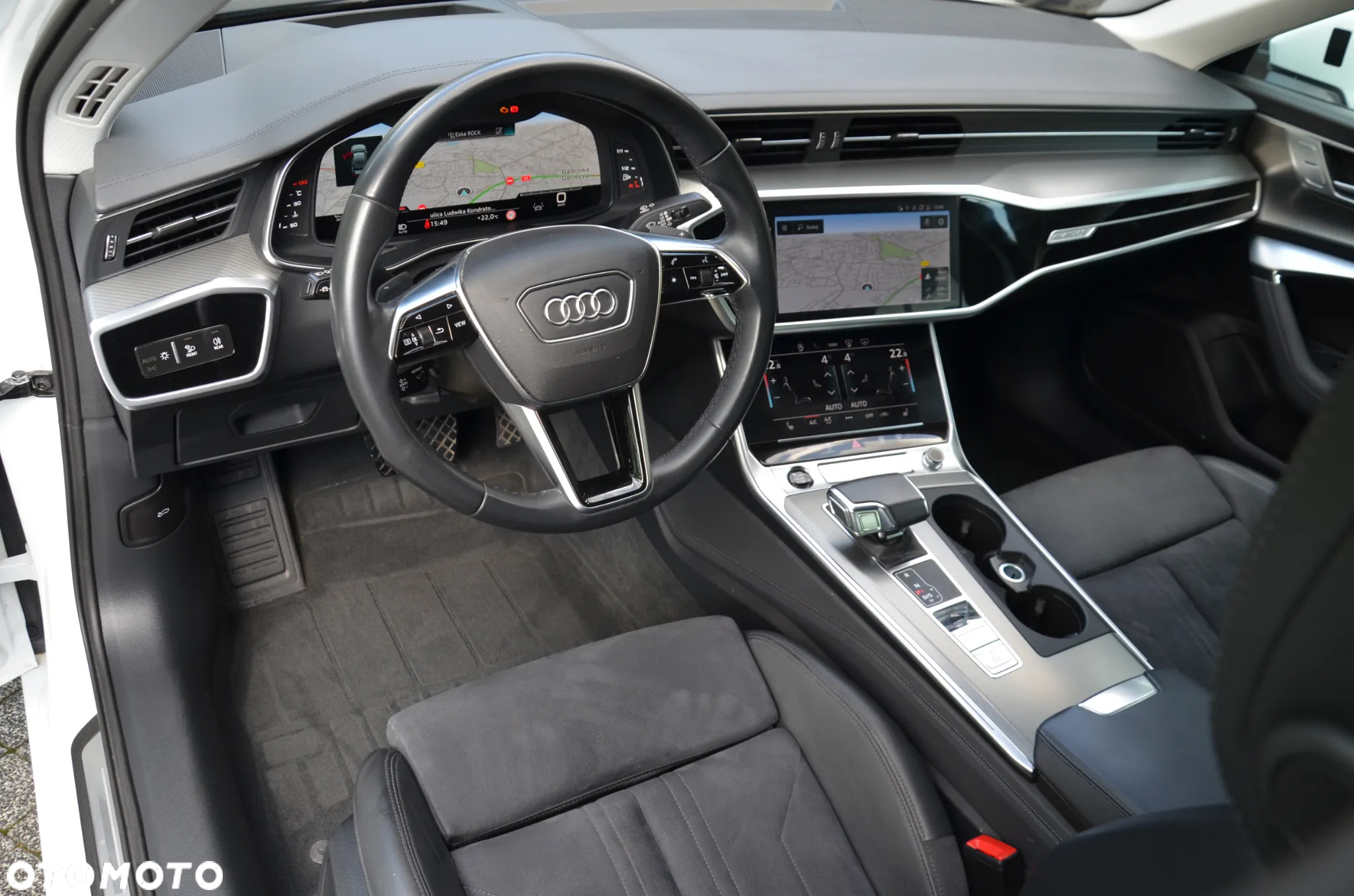 Audi A6 40 TDI mHEV Quattro Sport S tronic - 11