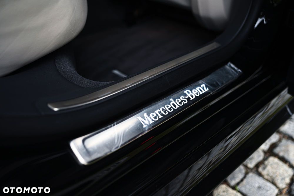 Mercedes-Benz Klasa S 400 d 4-Matic AMG Line 9G-TRONIC - 27