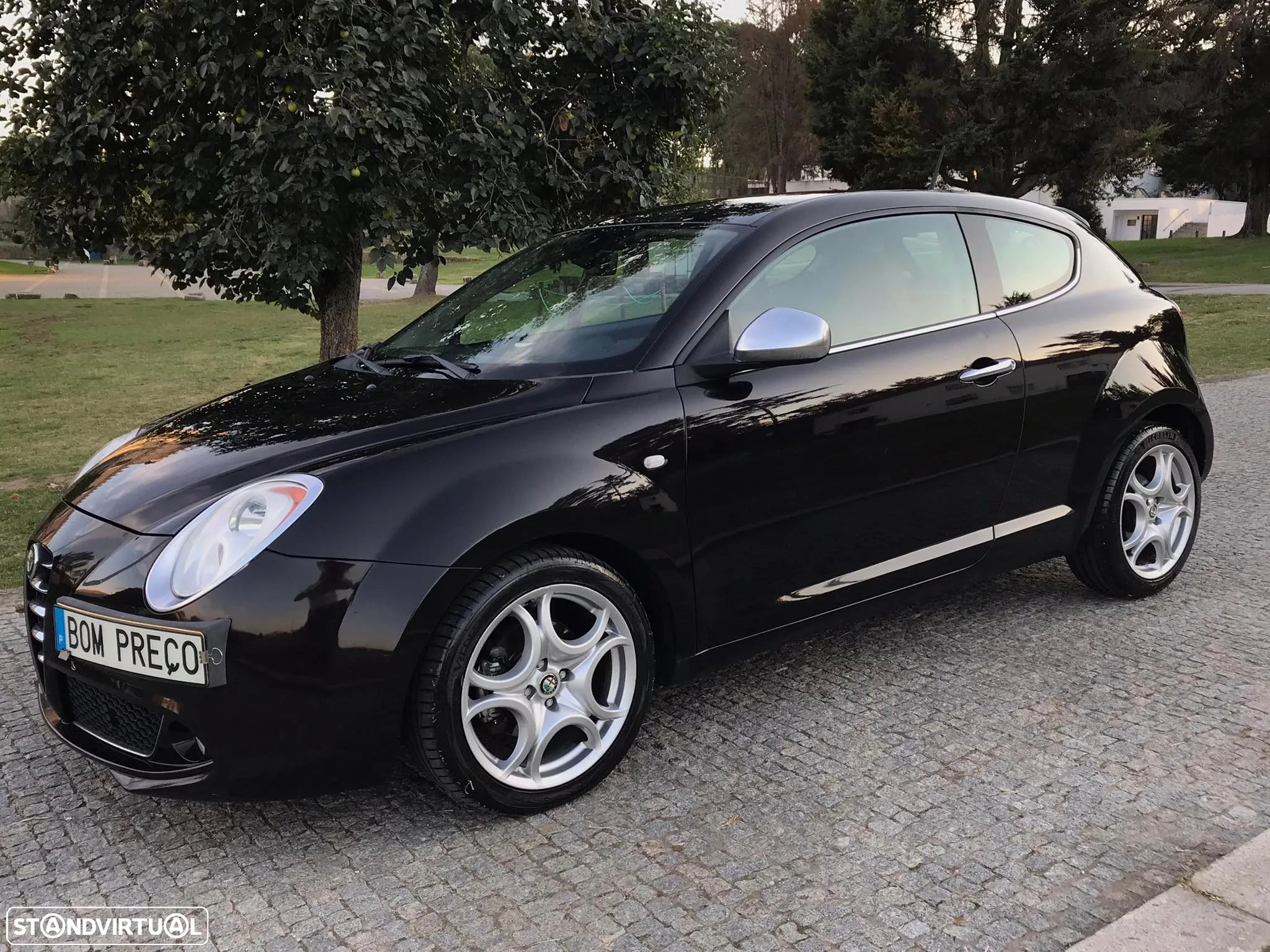 Alfa Romeo MiTo 1.3 JTD Distinctive - 4