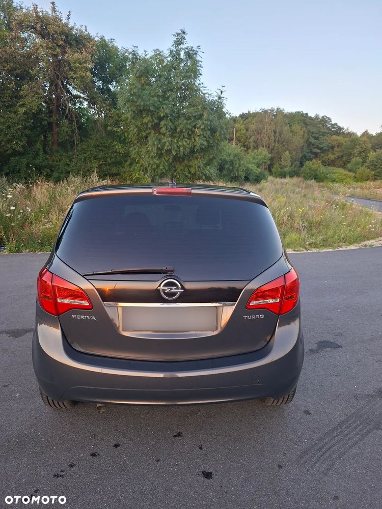 Opel Meriva 1.4 T Cosmo - 5