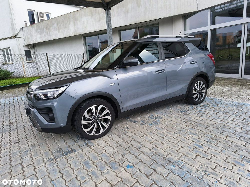 SsangYong/KGM Tivoli Grand - 2