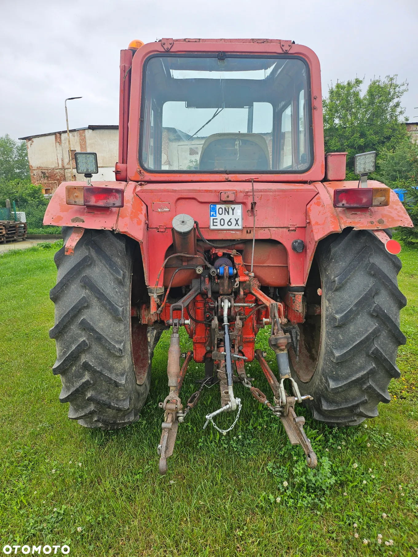 MTZ 82 - 4