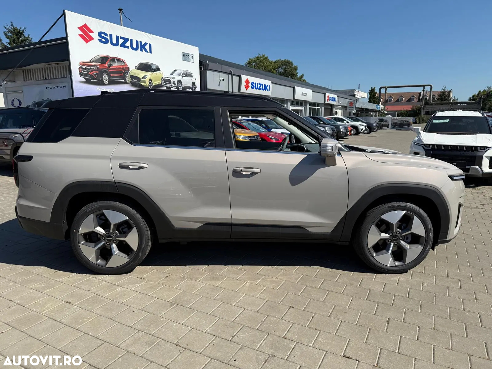 SsangYong Torres EVX 73.4 kWh Premium - 3