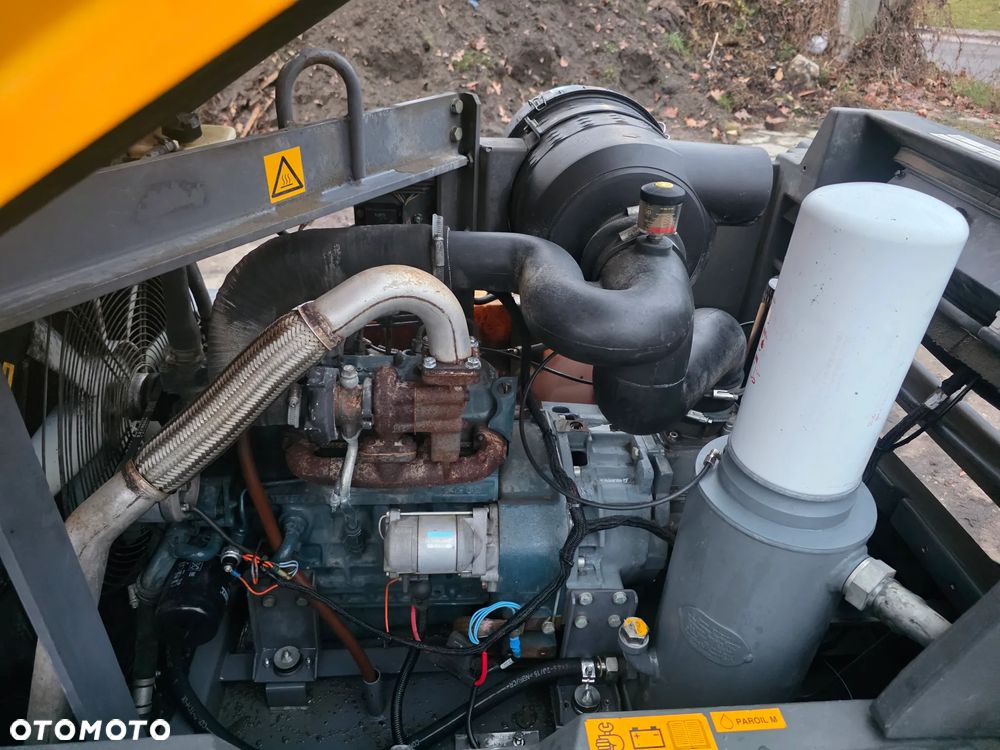 Atlas Copco XAS 87 - 10