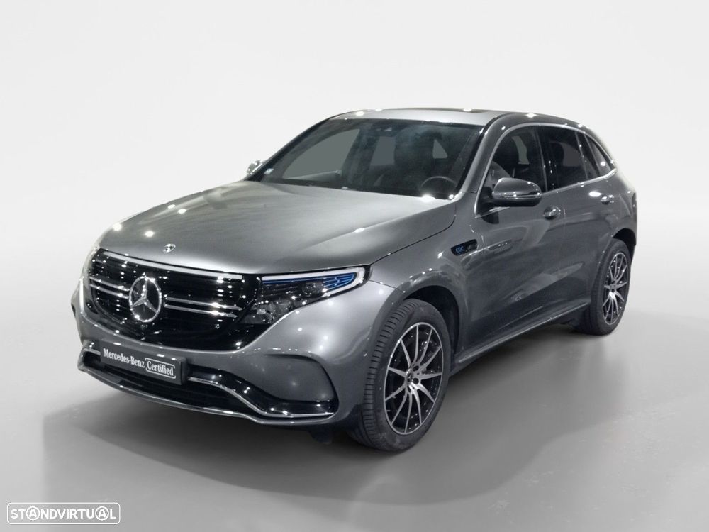 Mercedes-Benz EQC 400 4Matic - 7