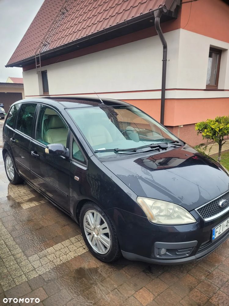 Ford Focus C-Max 1.6 TDCi Ghia - 1