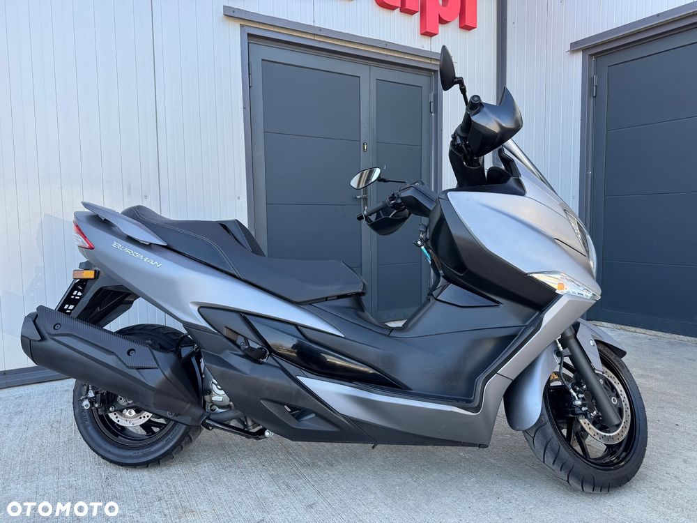 Suzuki Burgman - 5
