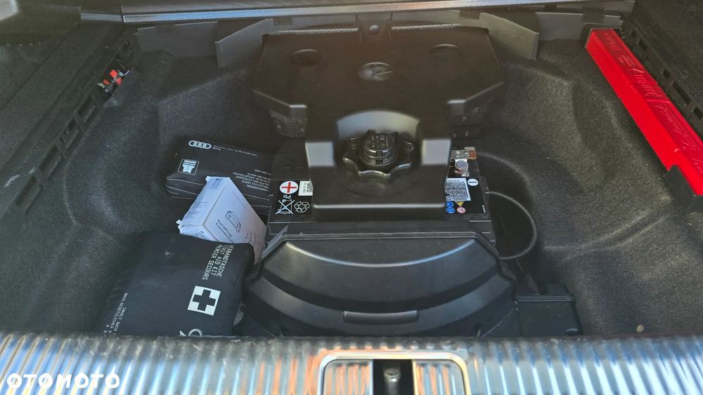 Audi S4 Limousine - 21