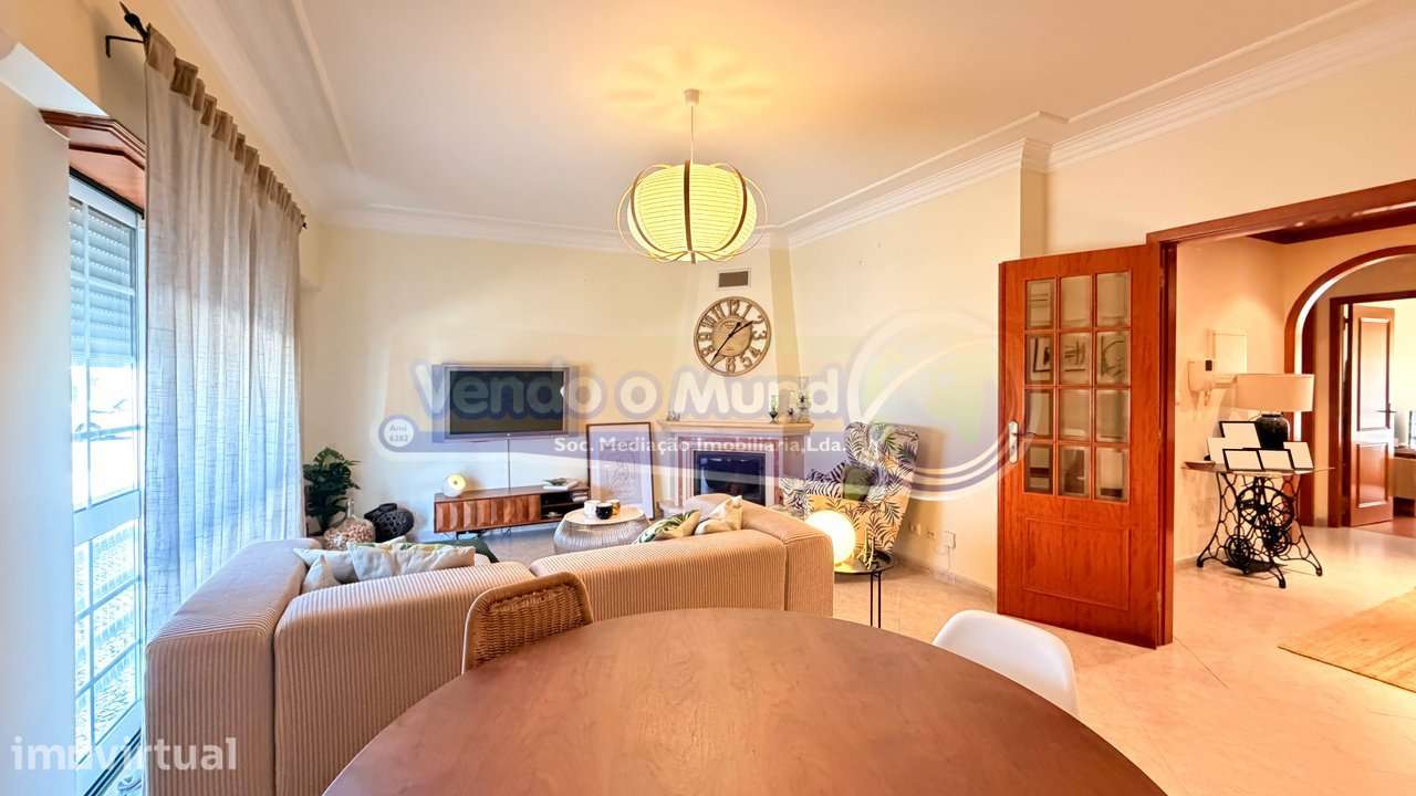 Apartamento T2 em Samora Correia (SC1048) - Grande imagem: 4/23