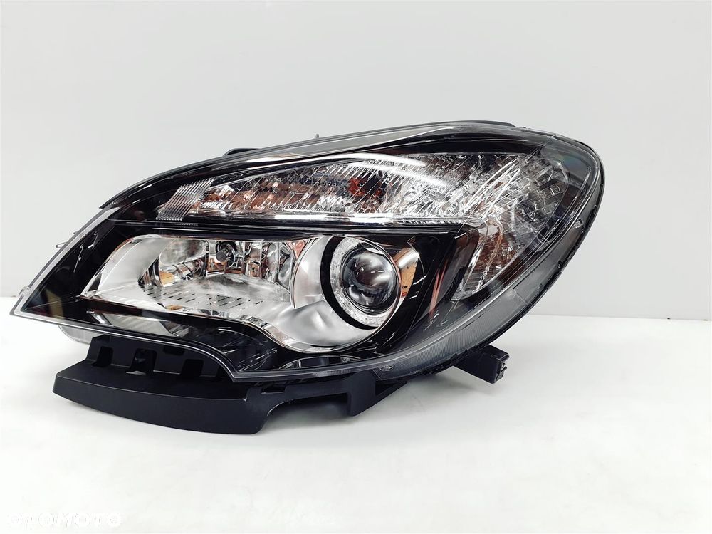 OPEL MOKKA 12-16r LEWA LAMPA PRZÓD XENON LED ORY EU !!! 42344332 - 3