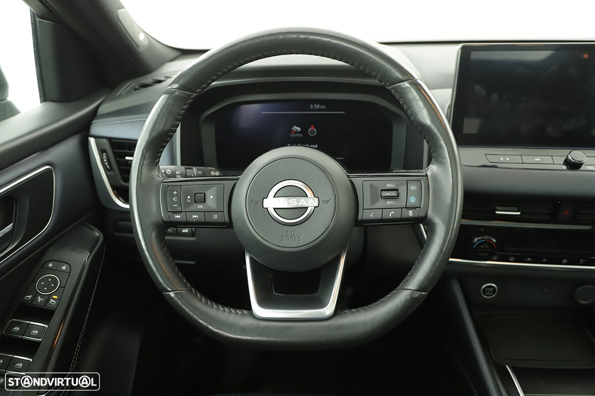 Nissan Qashqai 1.3 DIG-T Tekna - 15