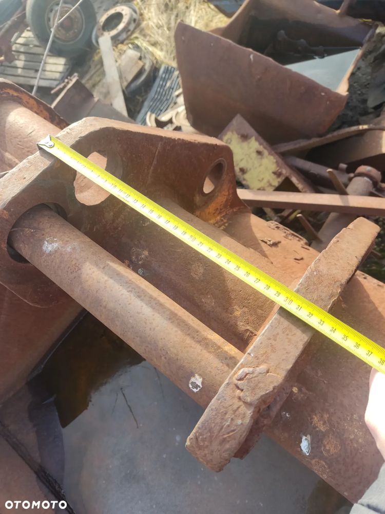 łyżka do koparki 100 cm, 90 cm - 4