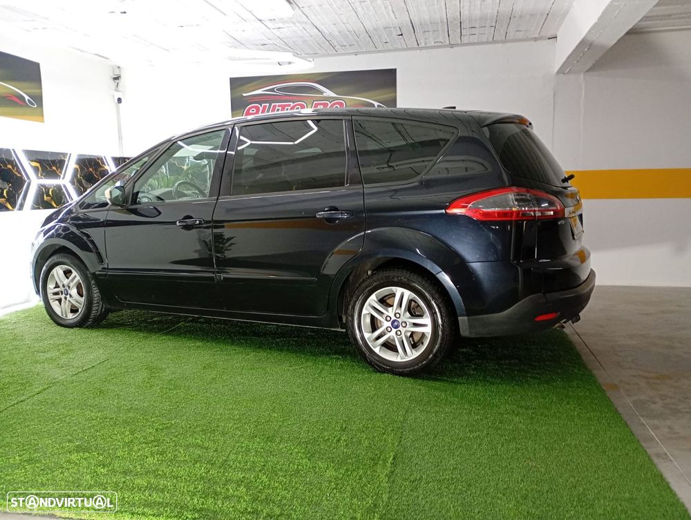 Ford S-Max 1.6 TDCi Trend Busine.7L - 45