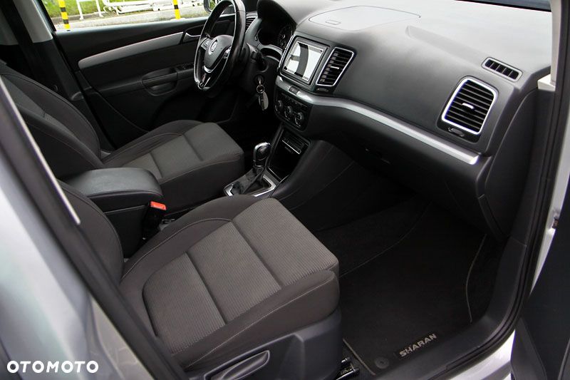 Volkswagen Sharan 2.0 TDI BMT Comfortline DSG - 8