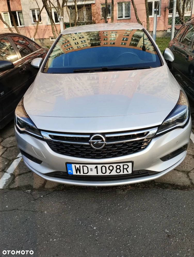 Opel Astra 1.4 T GPF Enjoy S&S - 3