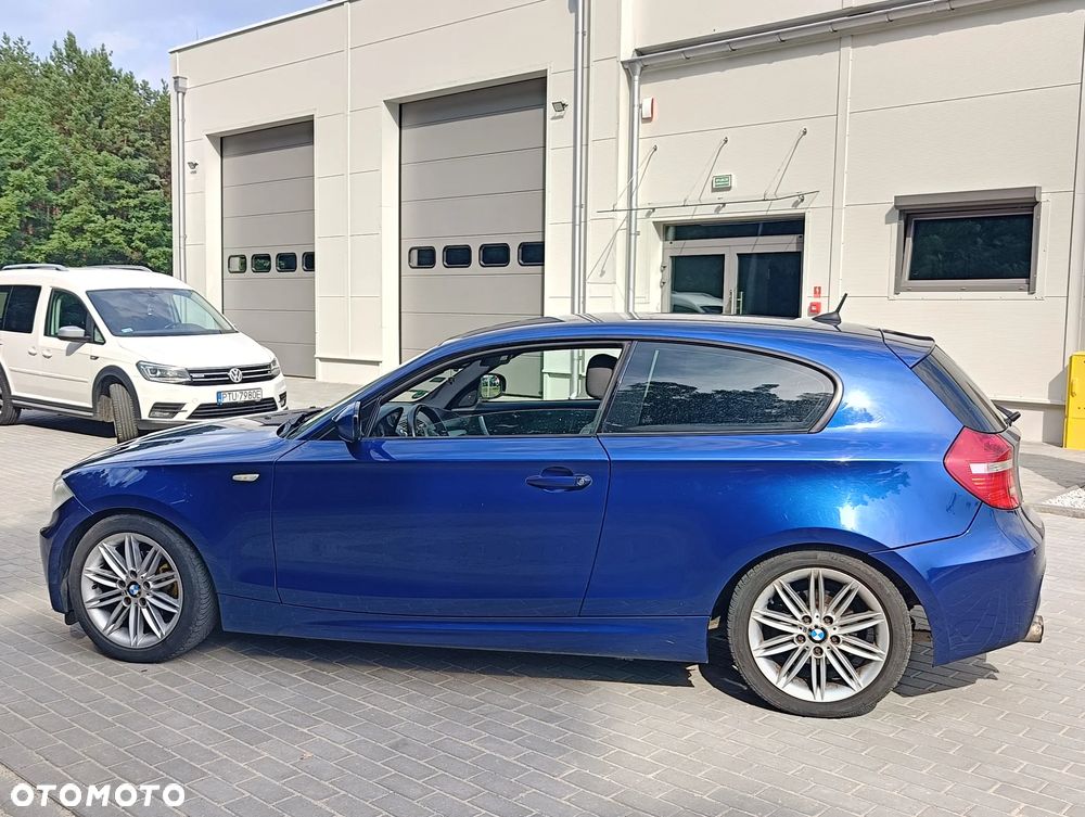 BMW Seria 1 - 4