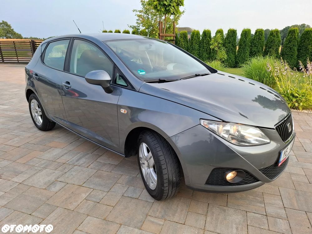 Seat Ibiza 1.4 16V Style - 26