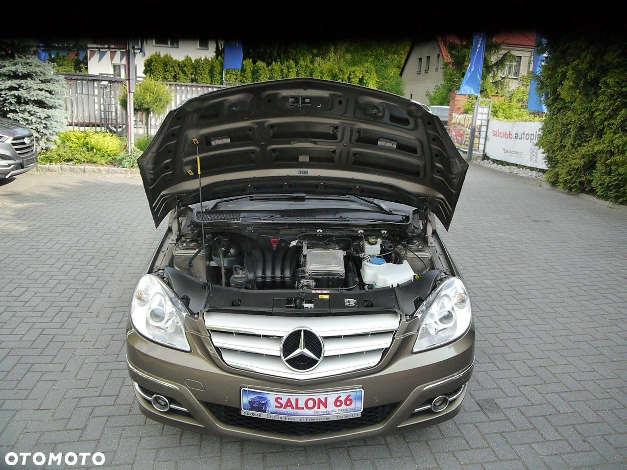 Mercedes-Benz Klasa B 180 BlueEFFICIENCY SPORT EDITION - 13