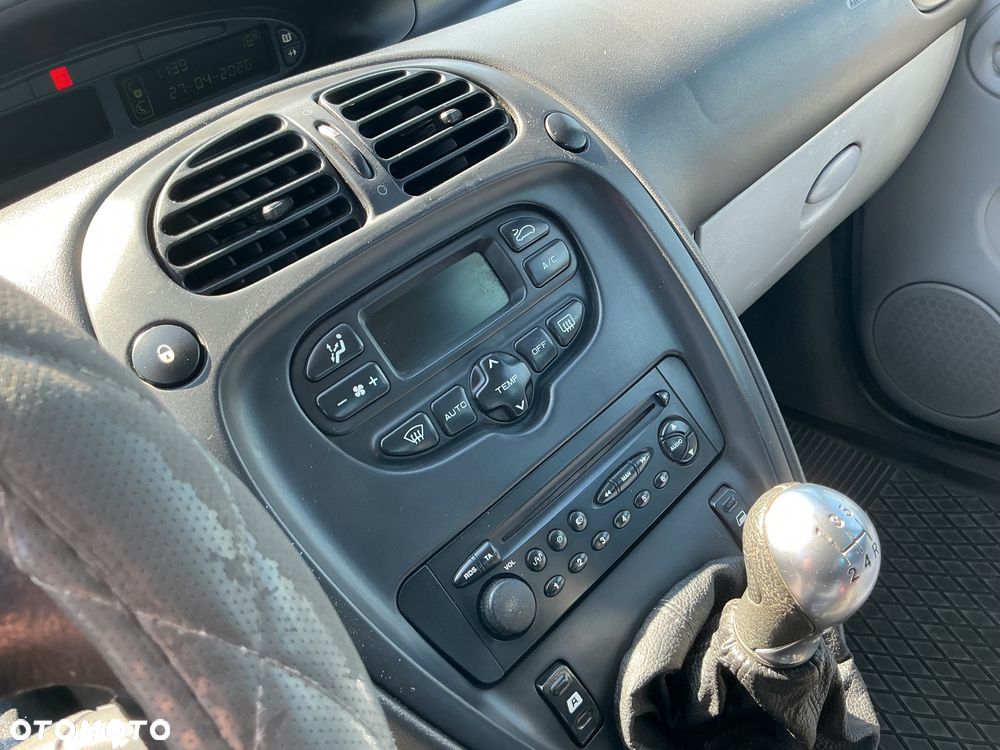 Citroën Xsara Picasso - 8