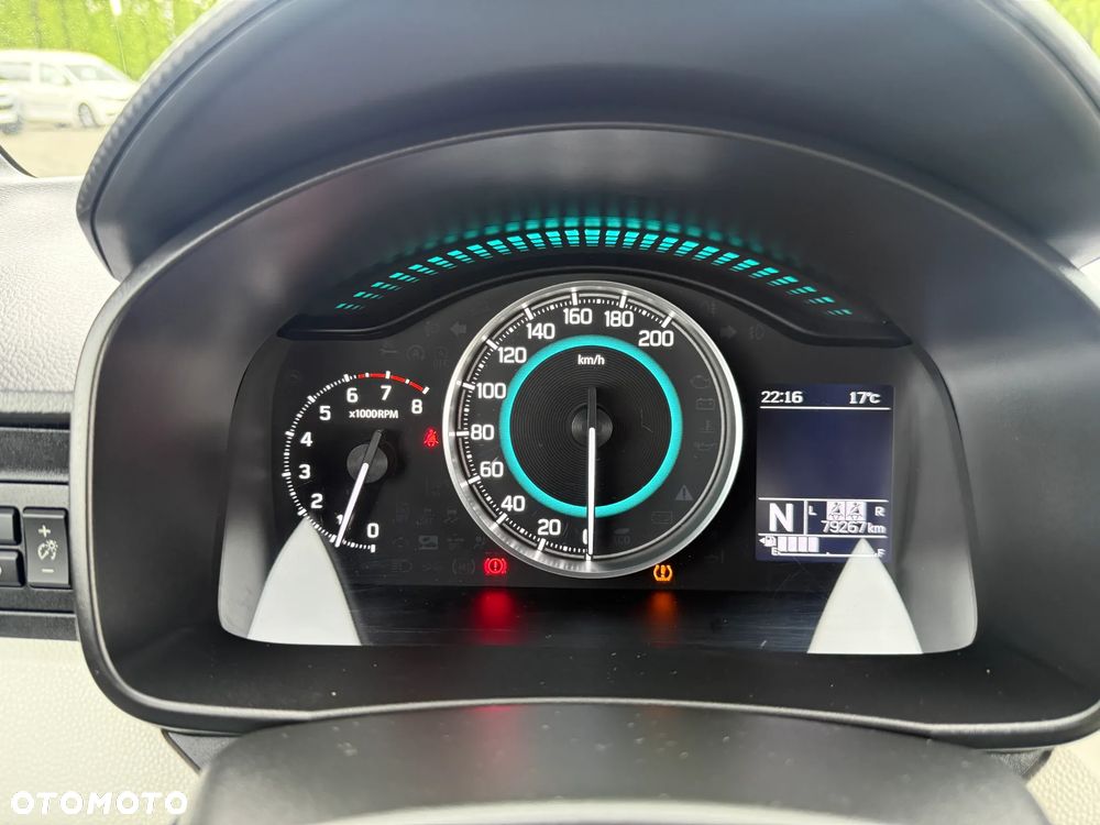 Suzuki Ignis 1.2 Premium AGS - 20