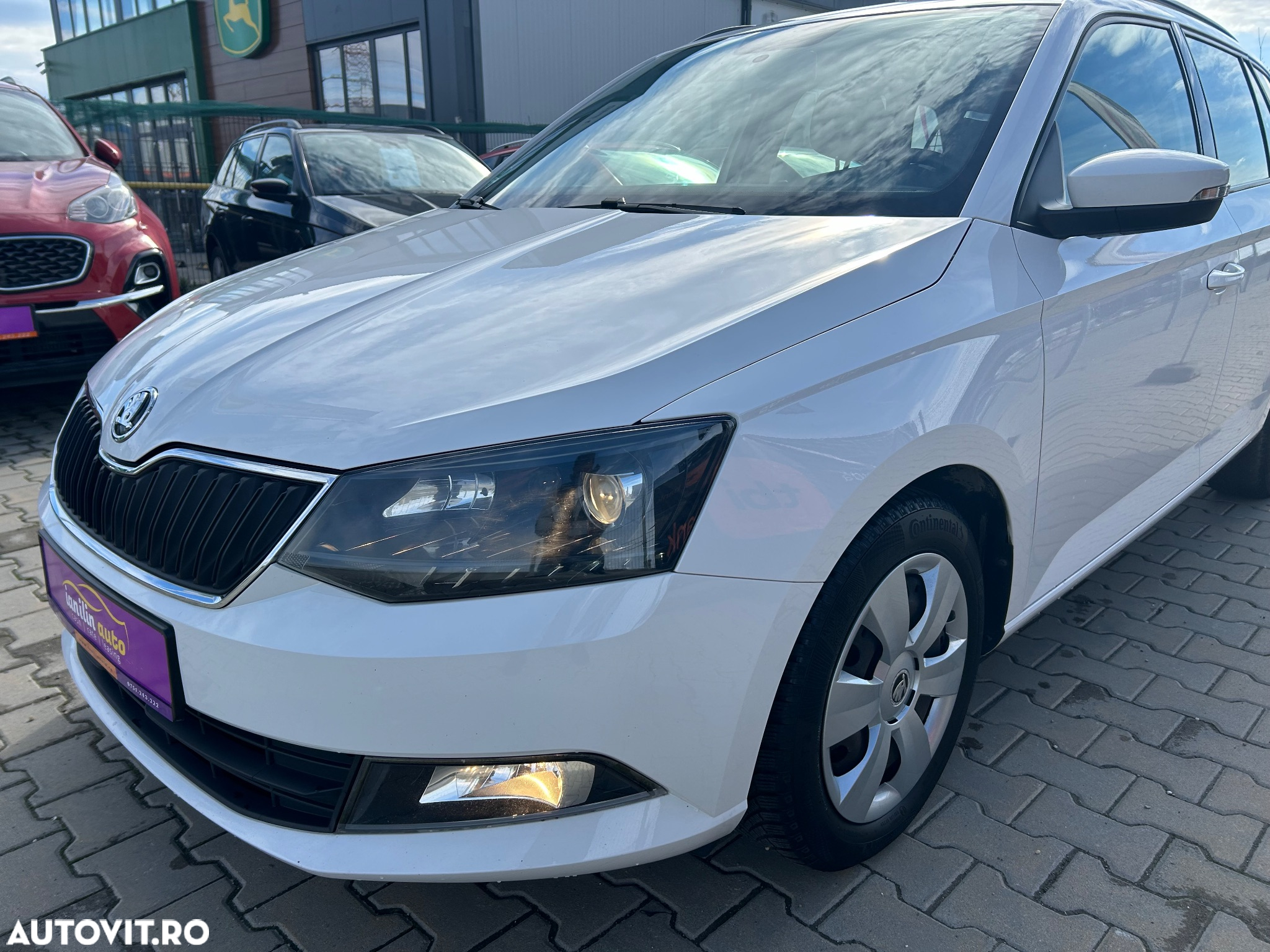 Skoda Fabia 1.4 TDI Ambition - 4