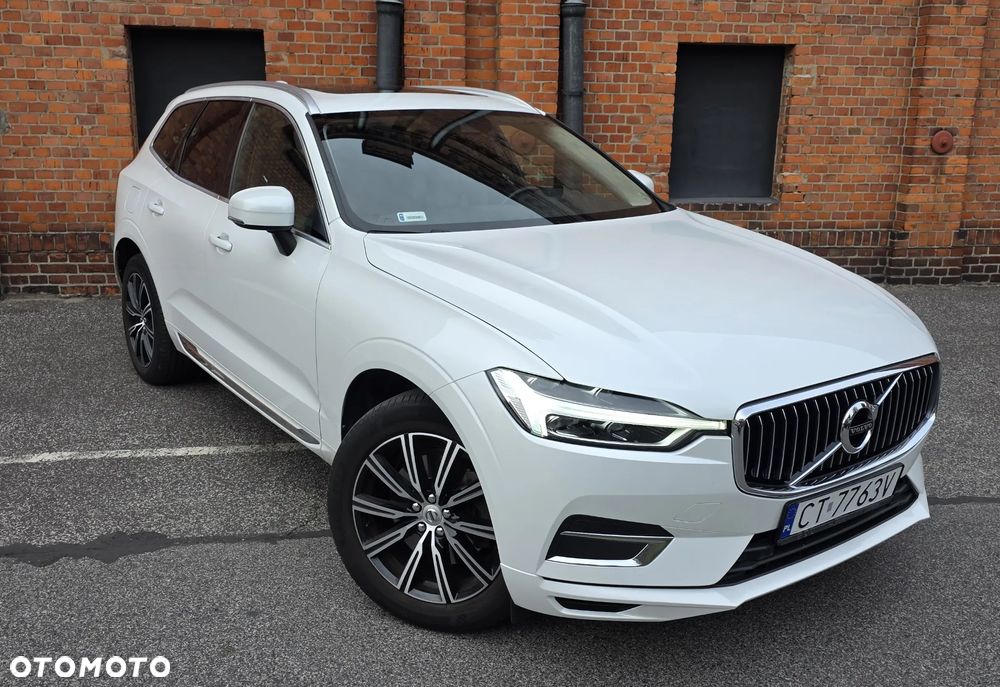 Volvo XC 60 D4 Inscription - 20