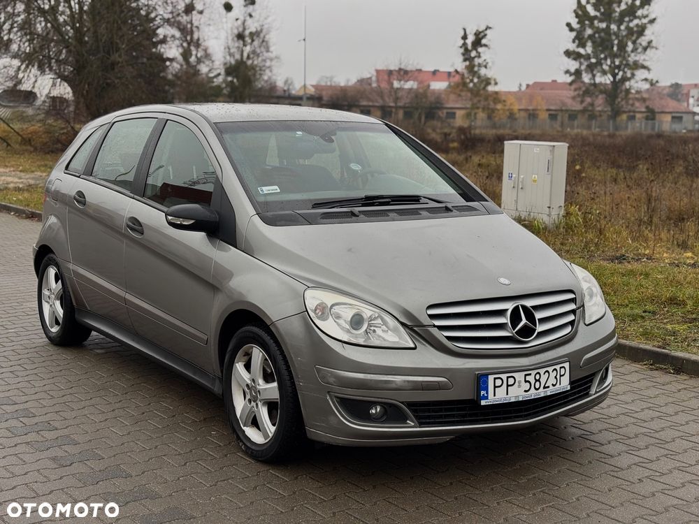 Mercedes-Benz Klasa B - 6