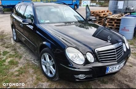 Mercedes-Benz Klasa E 320 CDI 7G-TRONIC Avantgarde DPF BusinessEDITION - 11