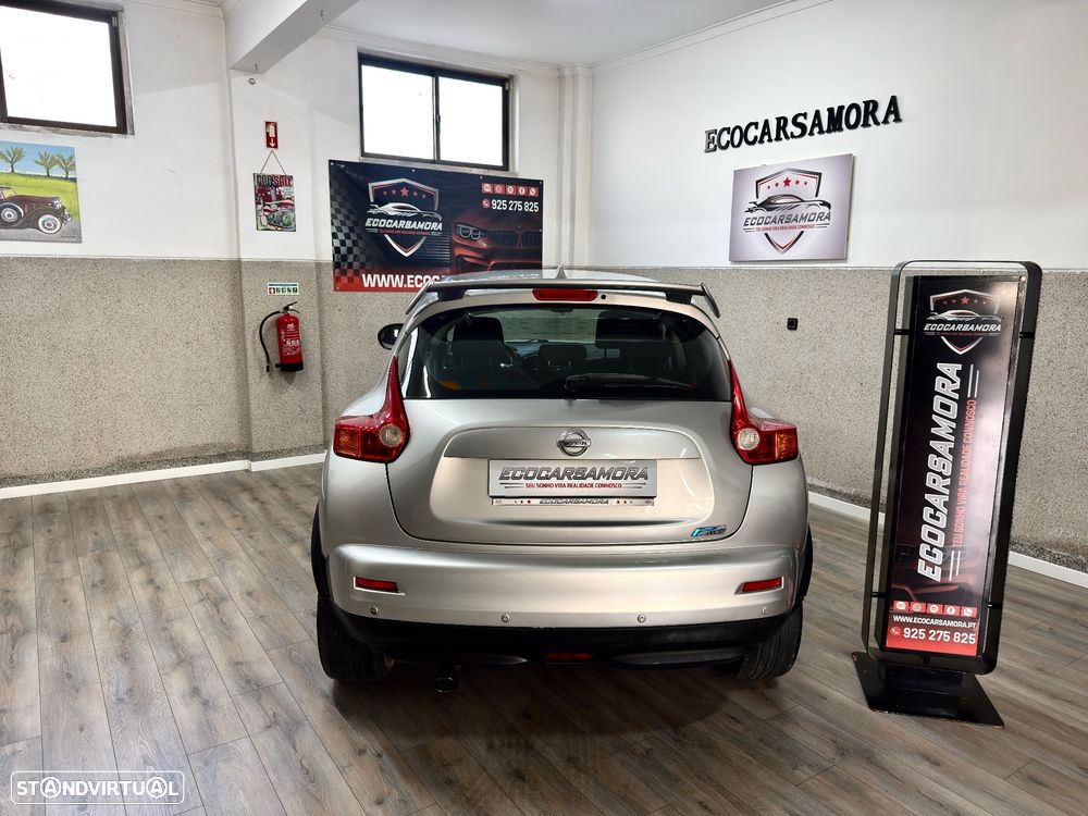 Nissan Juke 1.5 dCi Tekna Sport 129g - 5
