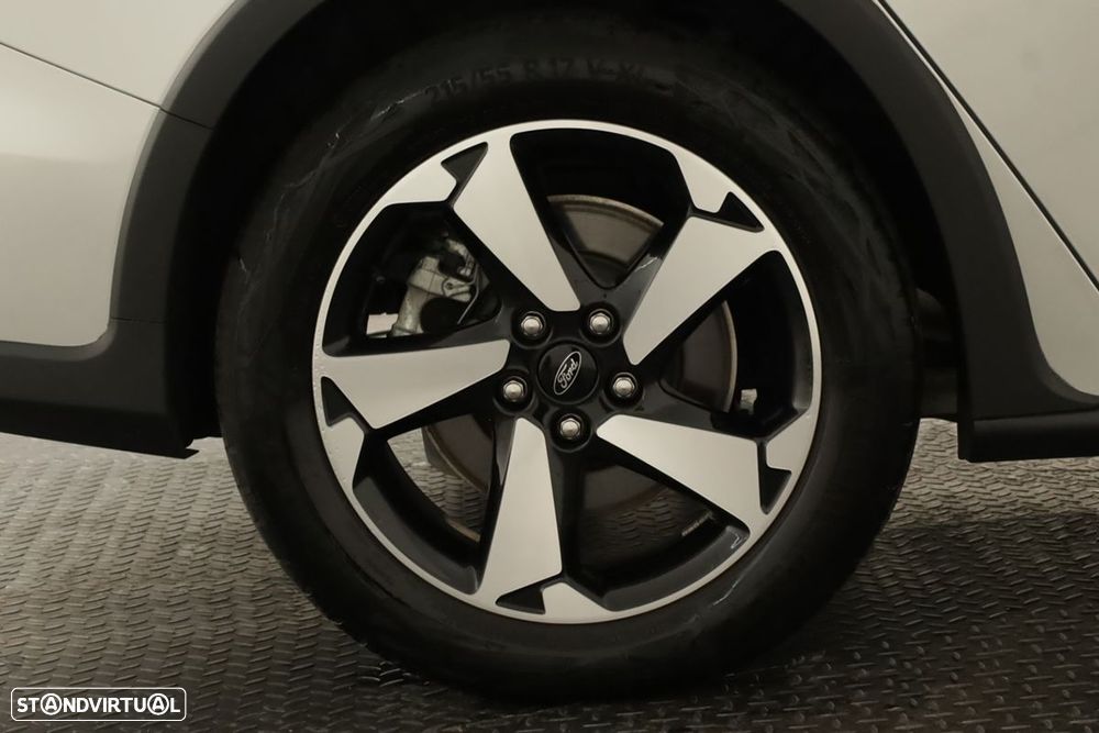 Ford Focus SW 1.0 EcoBoost MHEV Active - 5
