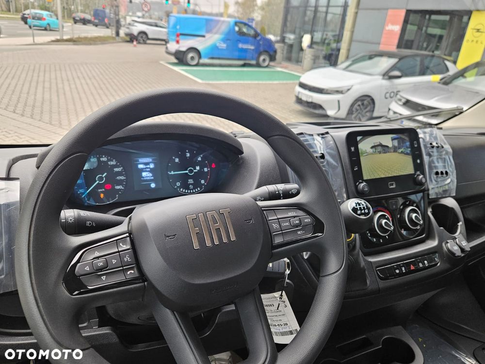 Fiat Ducato Maxi Kabina L3 3,5T Diesel 140KM HD Manual - 7