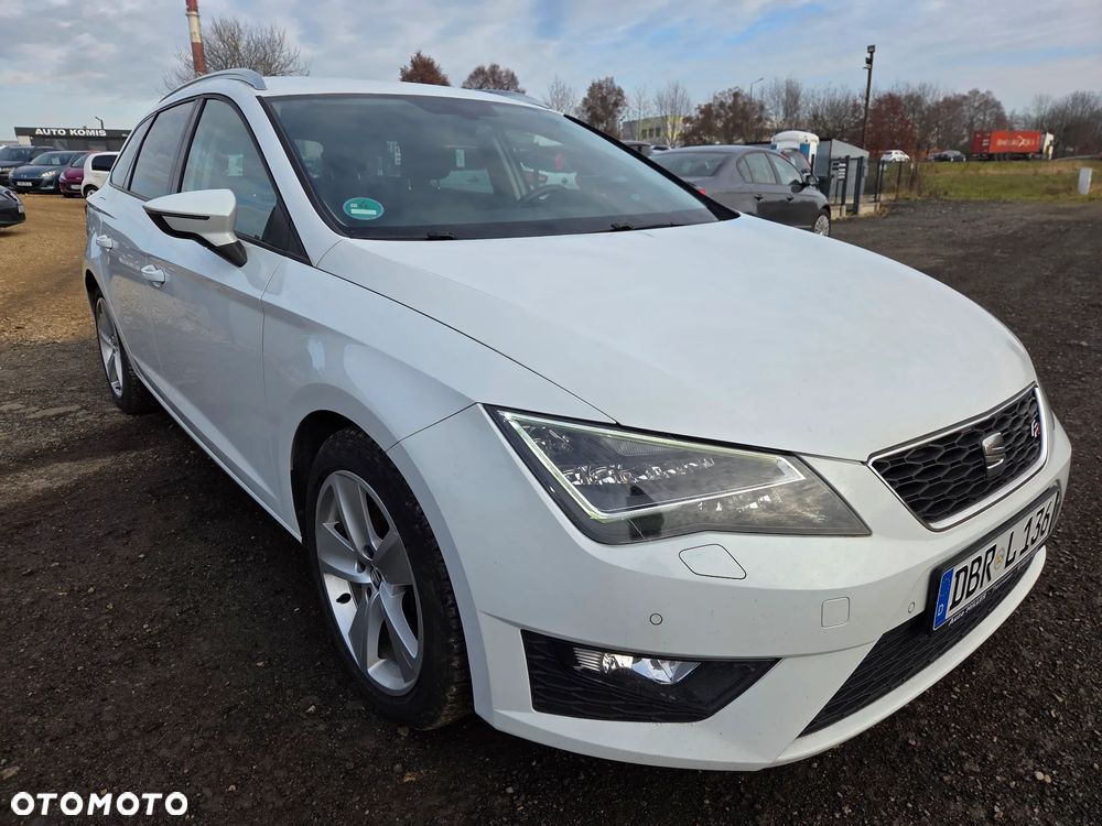 Seat Leon 2.0 TDI DPF DSG FR - 2