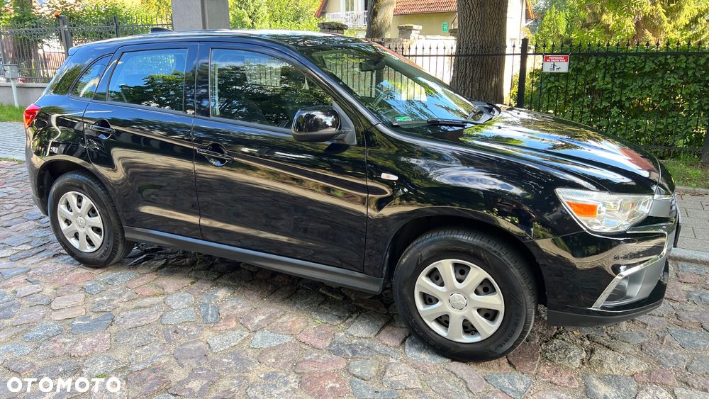 Mitsubishi ASX 1.6 Inform - 11
