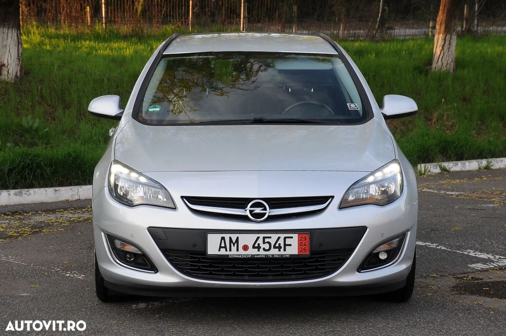 Opel Astra 1.7 CDTI ECOTEC Active - 9