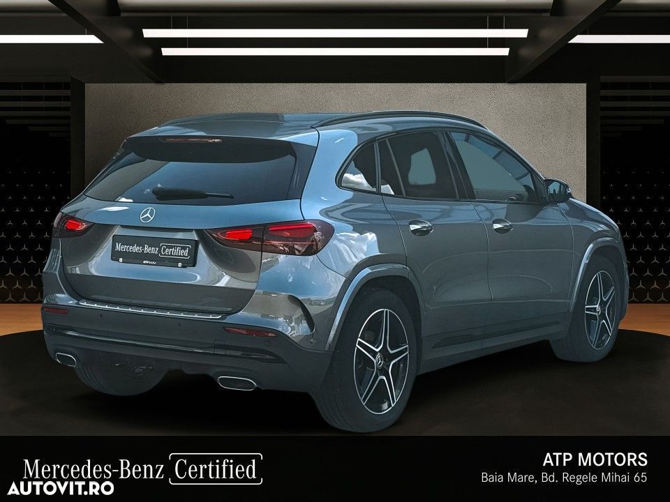 Mercedes-Benz GLA 200 d 4MATIC Aut. - 6