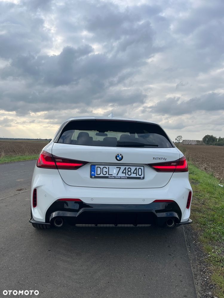 BMW Seria 1 128ti sport - 5