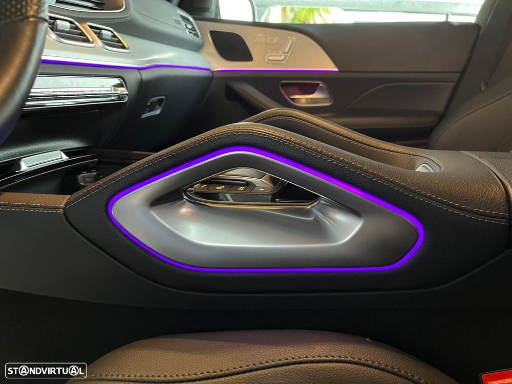 Mercedes-Benz GLE 350 de Coupé 4Matic - 35