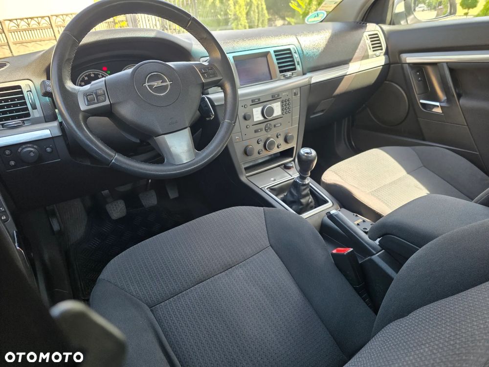 Opel Vectra 2.0 Turbo Cosmo - 34