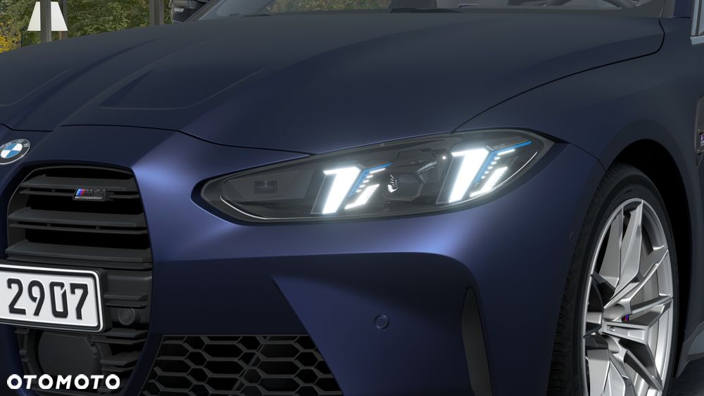 BMW M4 Competition M xDrive - 8