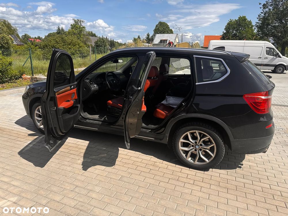 BMW X3 xDrive28i - 13