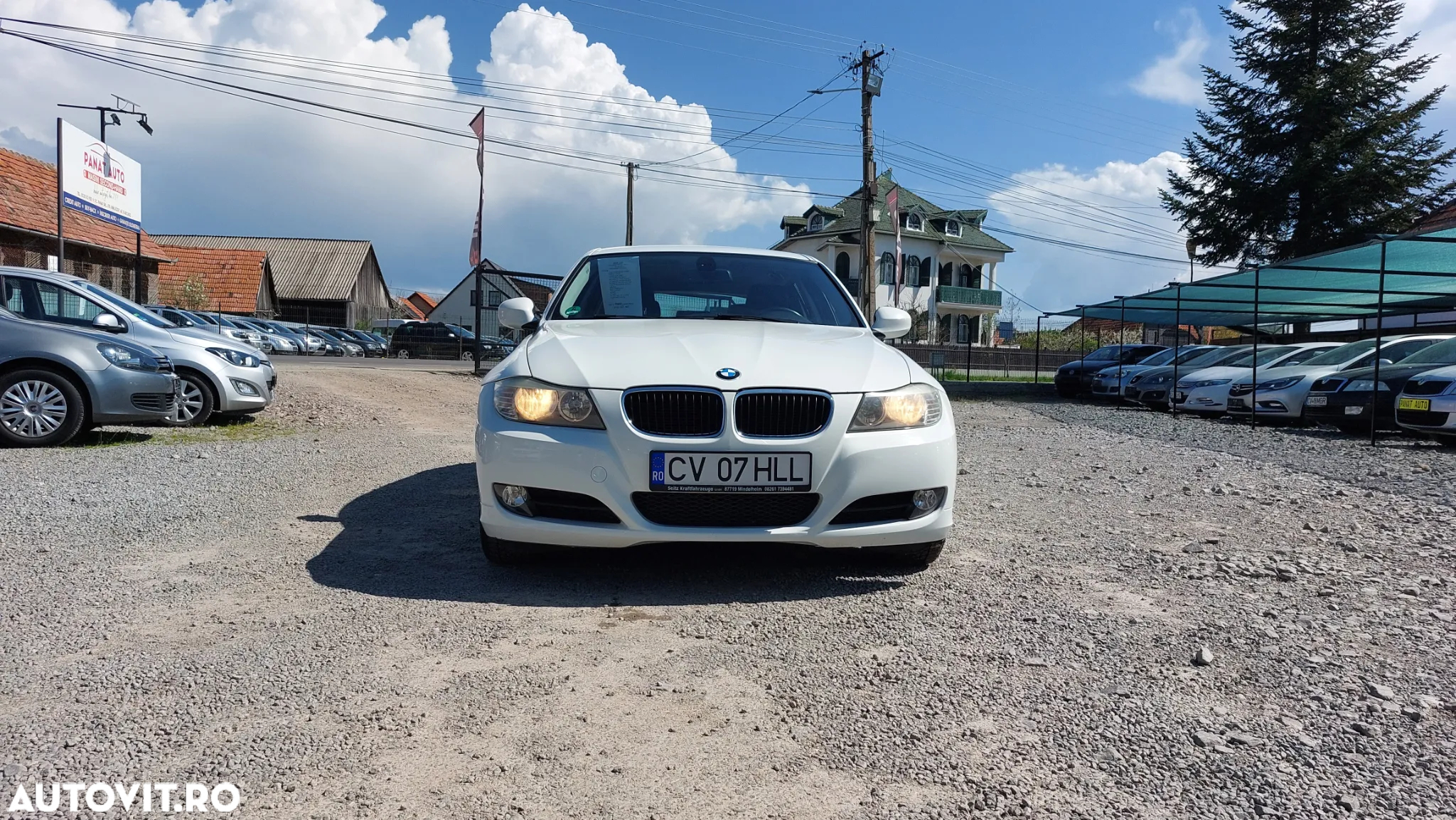BMW Seria 3 318d - 2