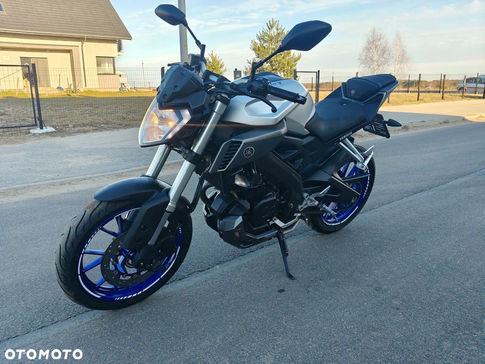 Yamaha MT - 9