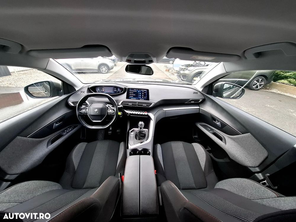 Peugeot 3008 BlueHDi 130 Stop & Start Active Pack - 16